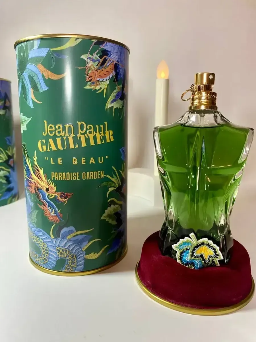 Духи Le Beau Paradise Garden 125мл - изображение 1