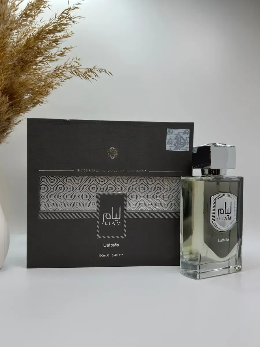 Духи арабские Liam Lattafa Perfumes 100мл - изображение 1