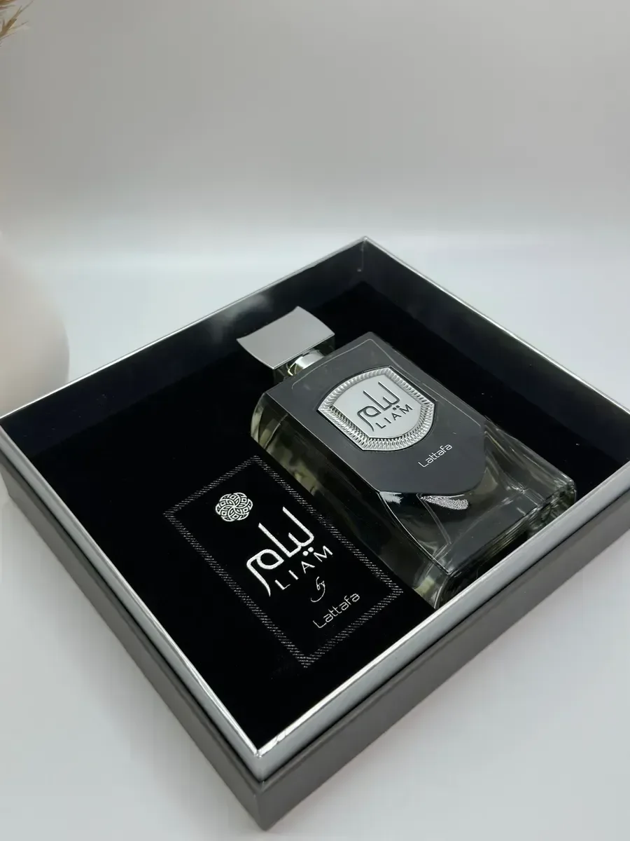 Духи арабские Liam Lattafa Perfumes 100мл - миниатюра 3