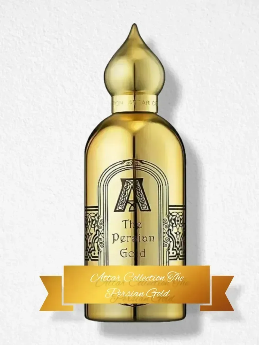 Духи Attar Collection The Persian Gold 100 мл - миниатюра 4