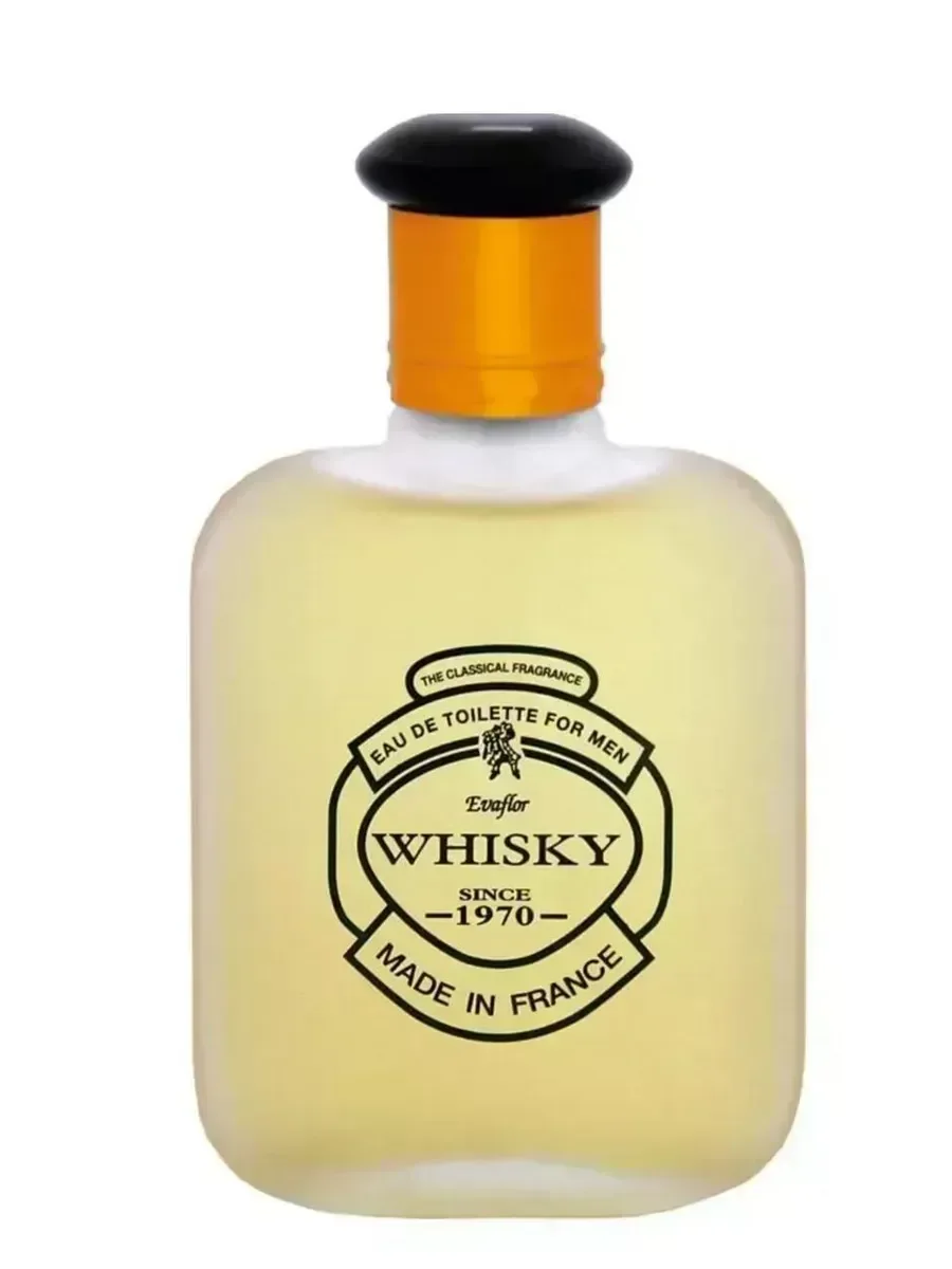 Духи мужские WHISKY Evaflor 100 мл - миниатюра 2