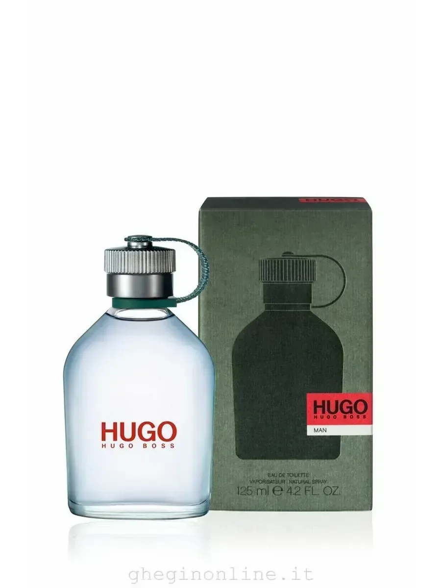 Hugo Boss Man 150 мл Хуго босс ман - изображение 1