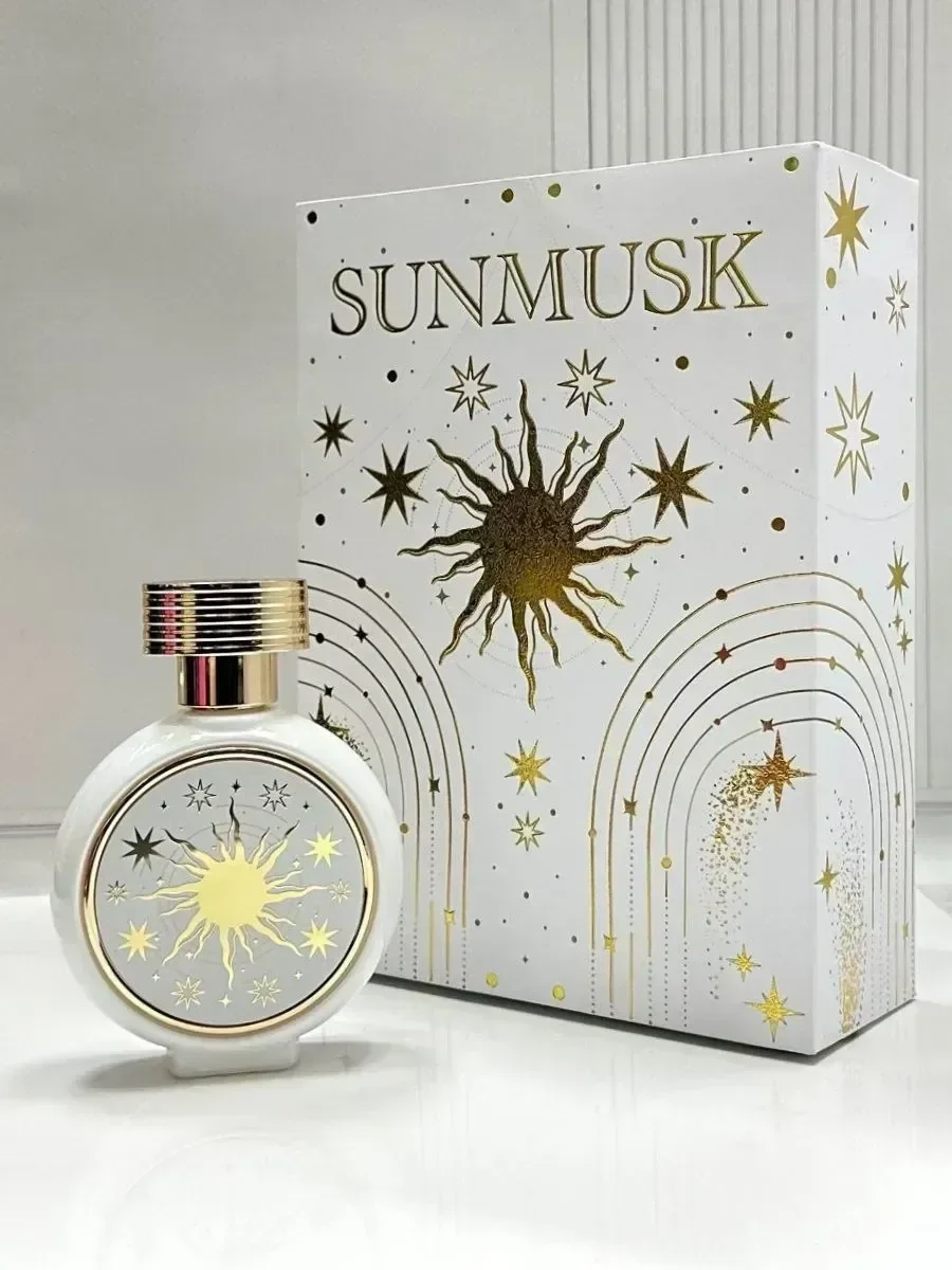 Духи HFC Sunmusk Санмуск 75 мл - миниатюра 3
