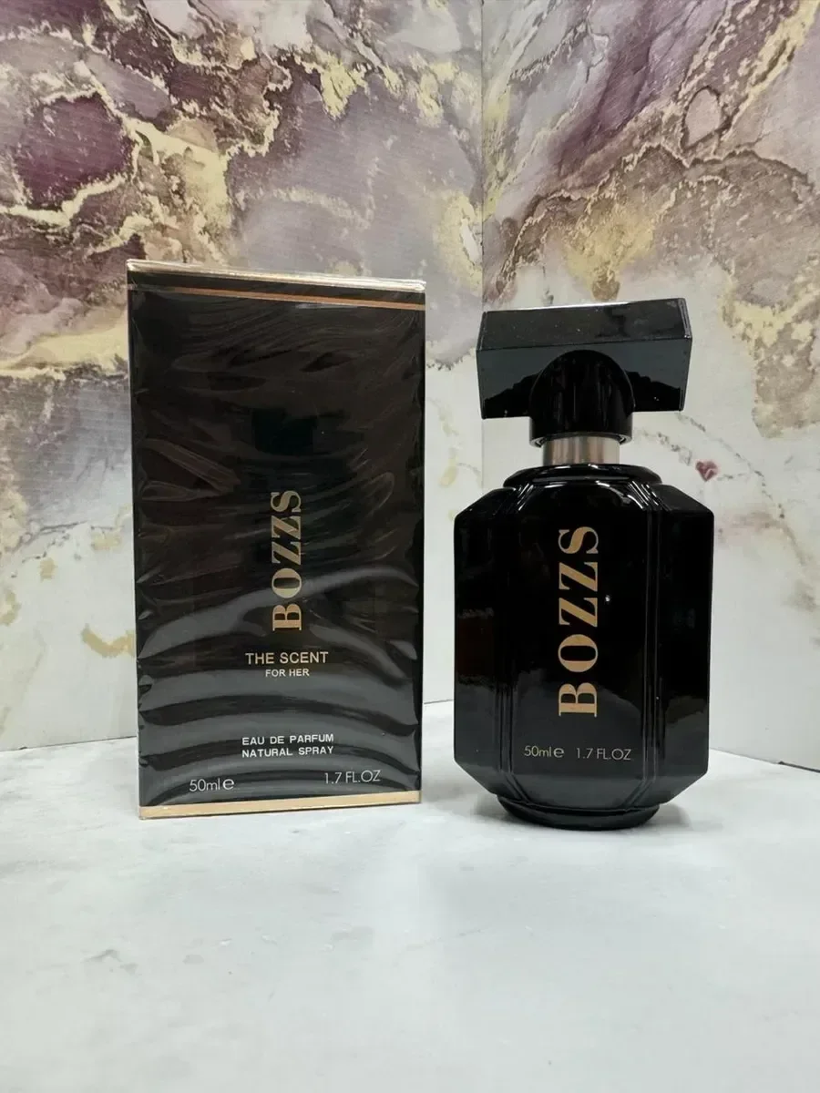 Духи женская bozzs 50 мл - миниатюра 2