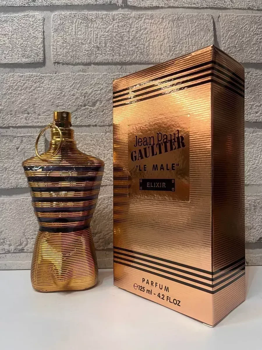 Духи Jean Paul Gaultier Le Male духи мужские 125 мл - миниатюра 2