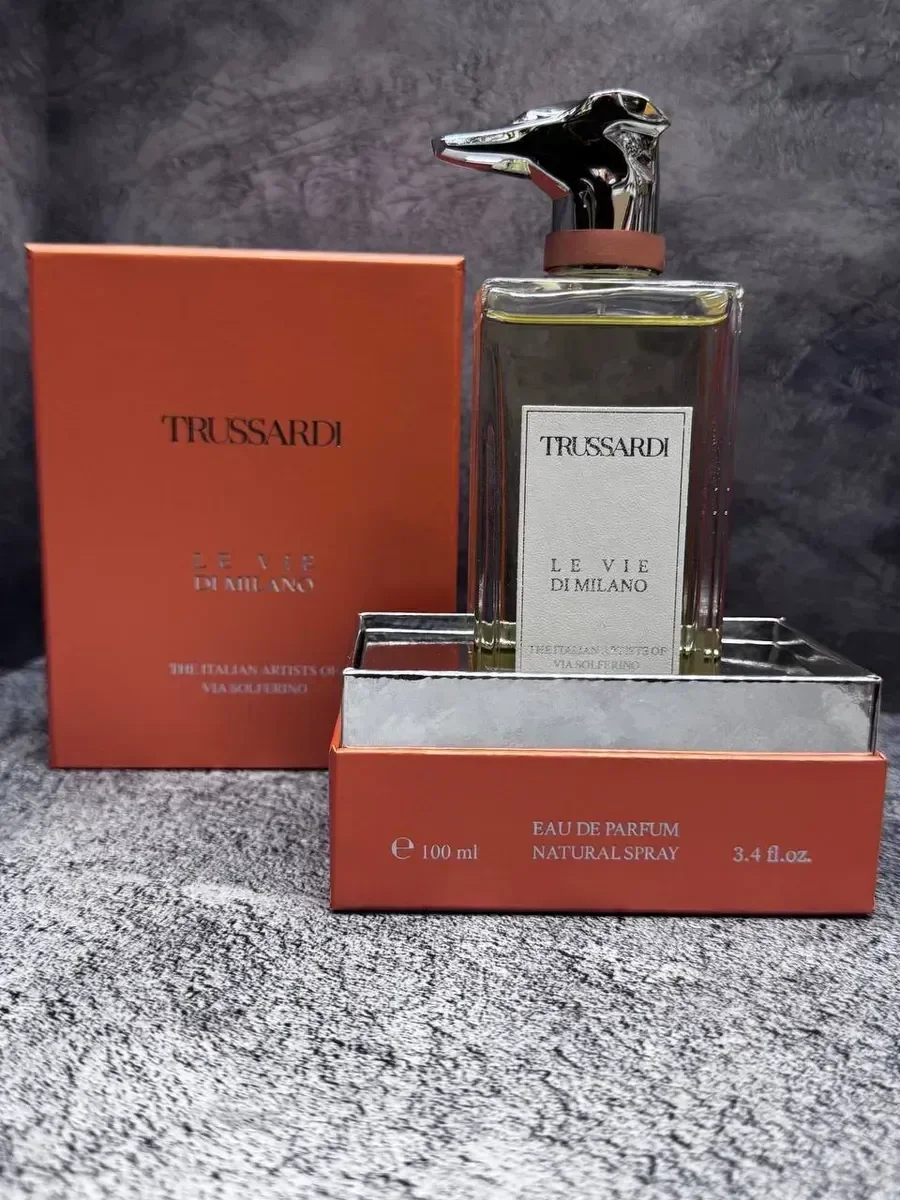 Духи KTrussardi Galleria 100 мл - миниатюра 2