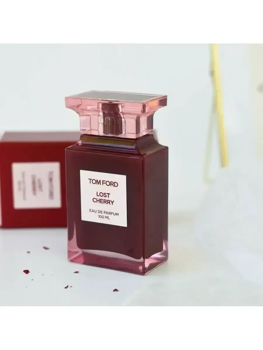 Духи Lost CHerry с вишней сладкие стойкие - миниатюра 2