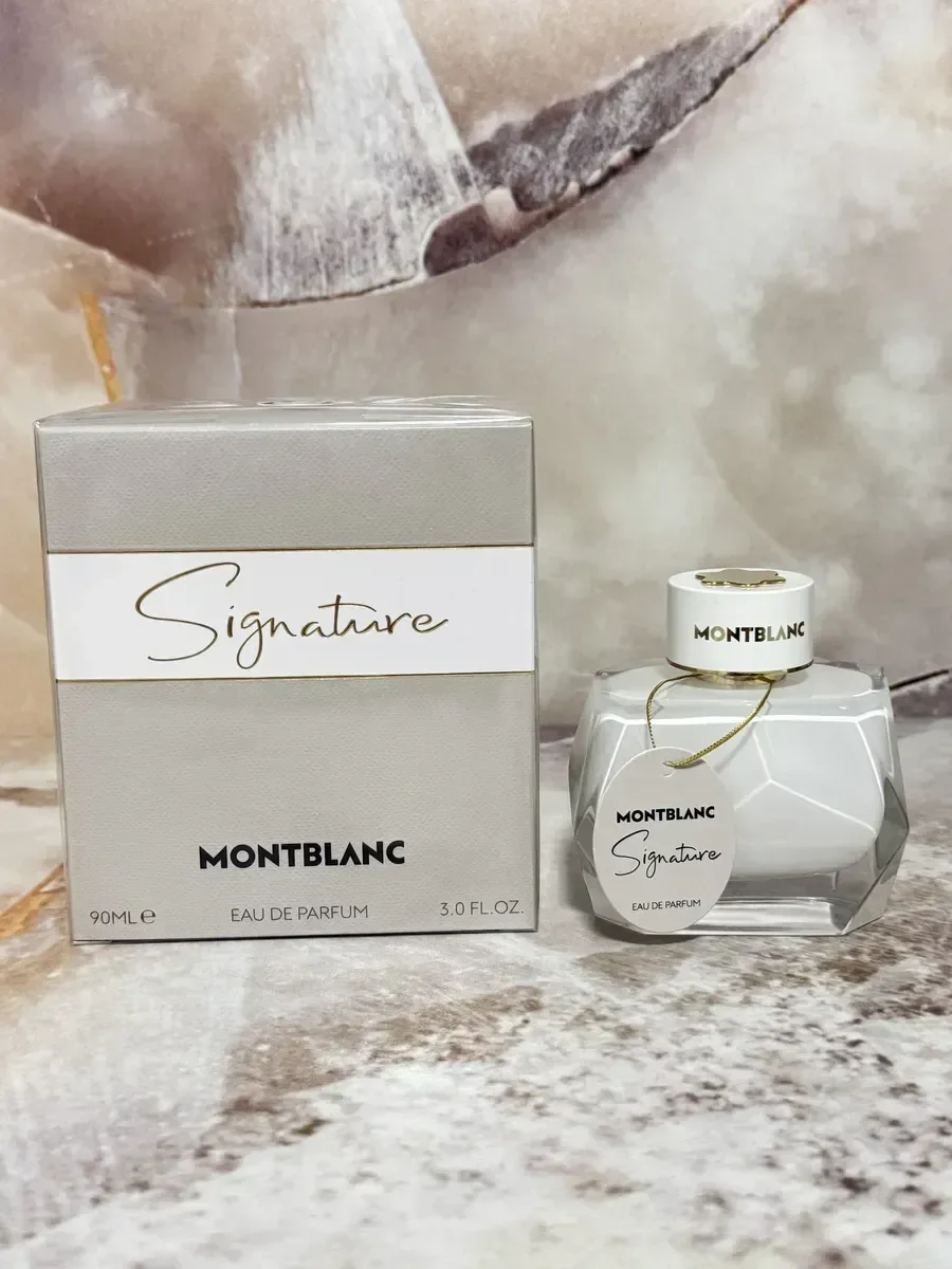 Духи SIGNATURE монт бланк сигнатур 90мл - изображение 1
