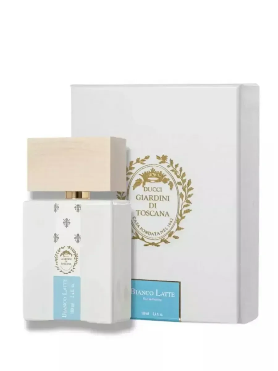 Духи GIARDINI DI TOSCANA Bianco Latte 100мл - миниатюра 2