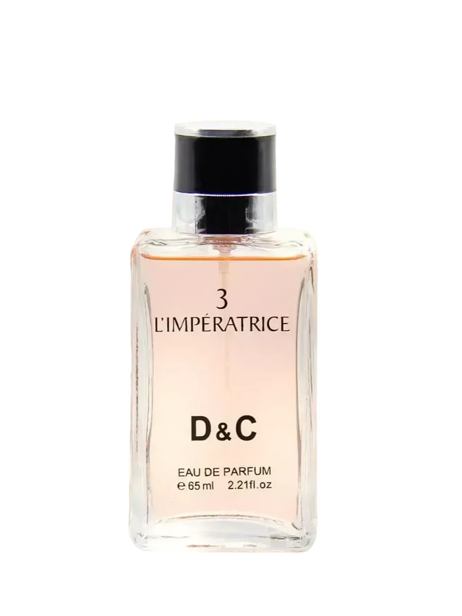 Духи Императрица L Imperatrice DOLCE & GABBANA 65 мл - миниатюра 4