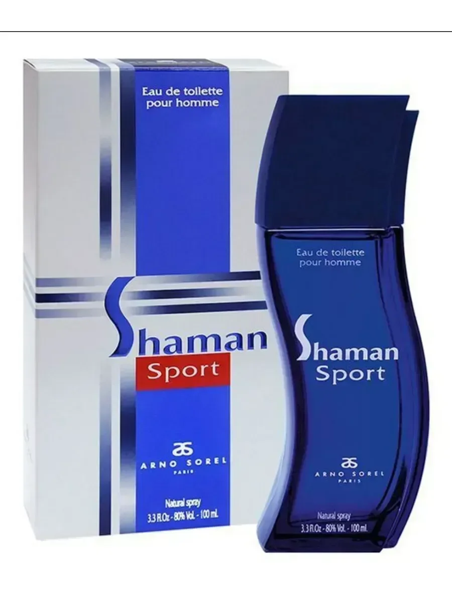Духи Shaman Sport 100 мл Шаман - изображение 1