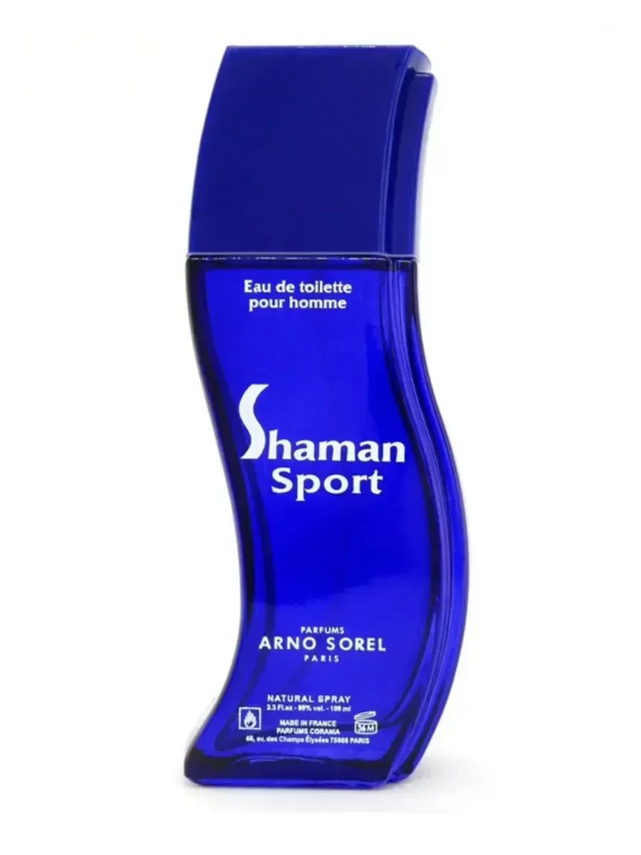 Духи Shaman Sport 100 мл Шаман - миниатюра 2