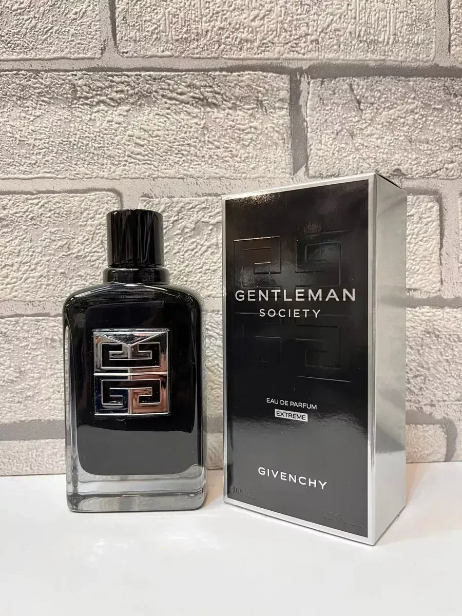 Духи Gentleman Society Givenchy 100 мл - изображение 1