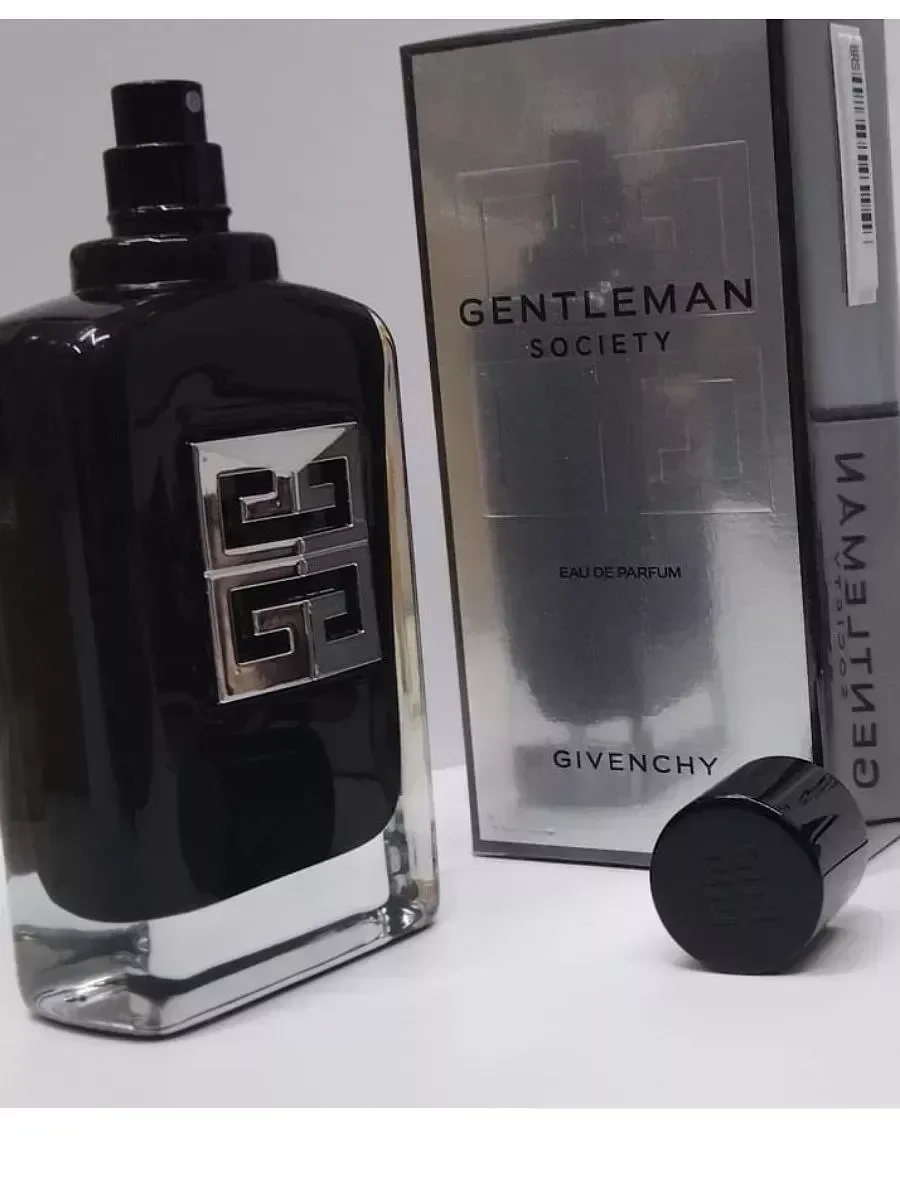 Духи Gentleman Society Givenchy 100 мл - миниатюра 3