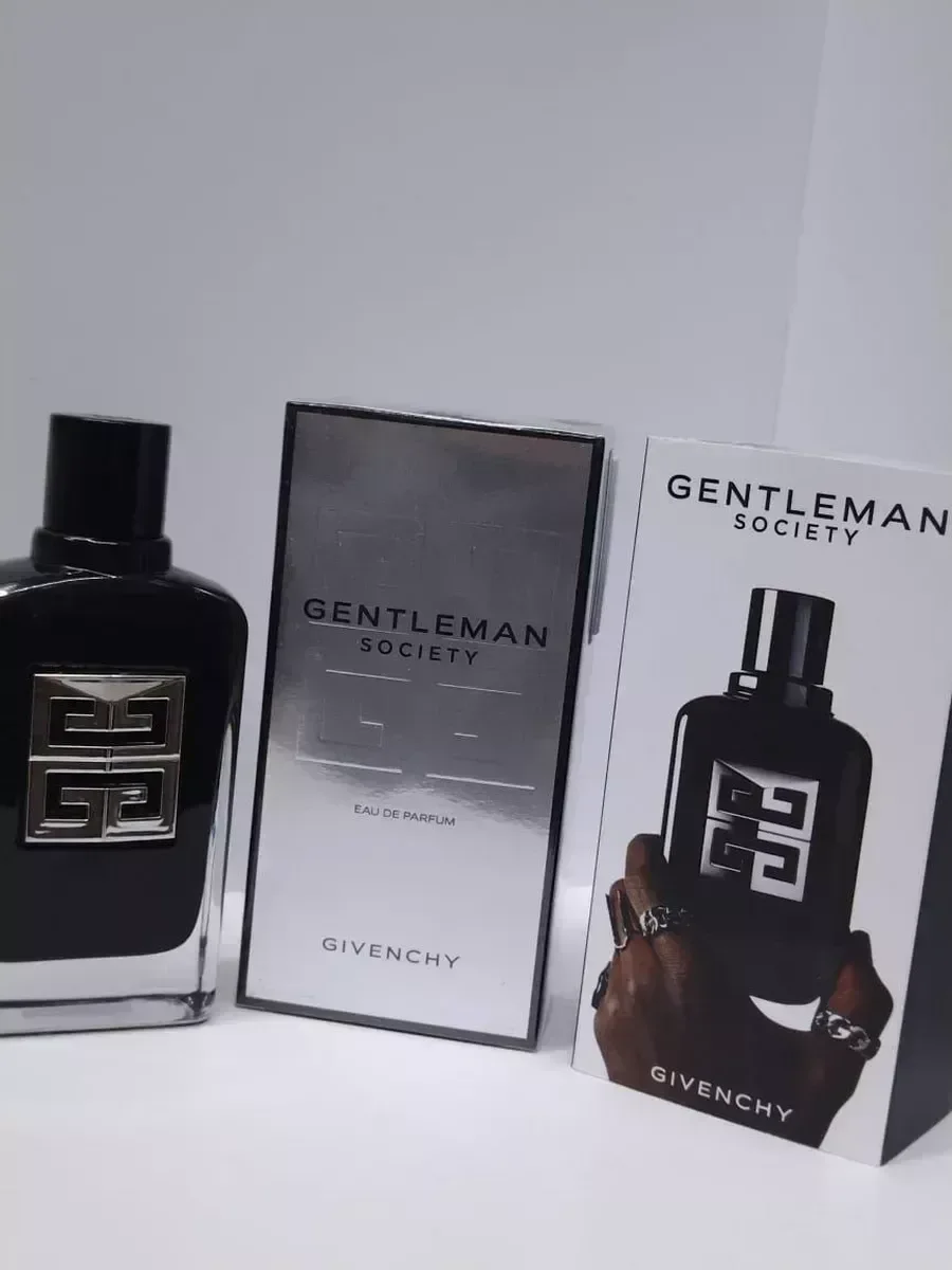 Духи Gentleman Society Givenchy 100 мл - миниатюра 4