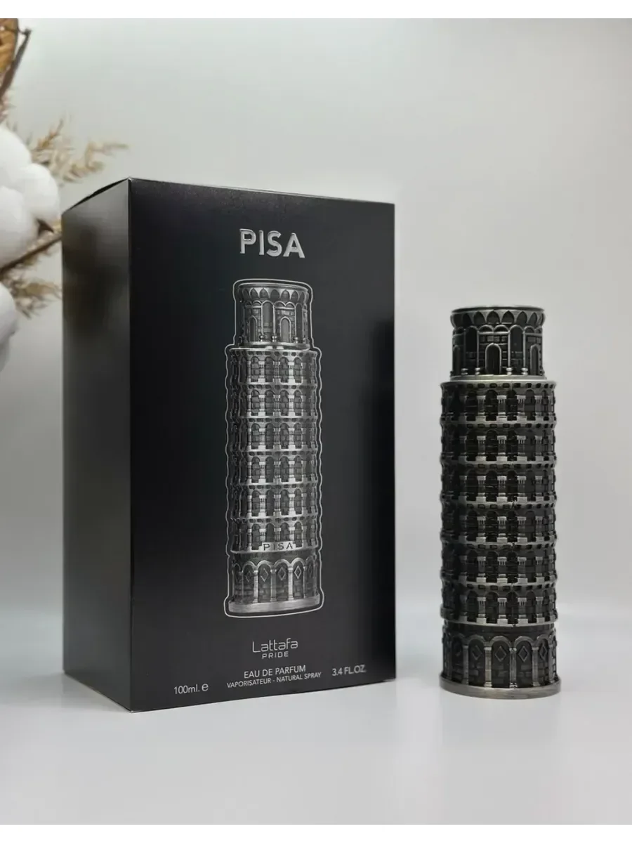 Духи Pisa 100 мл - изображение 1