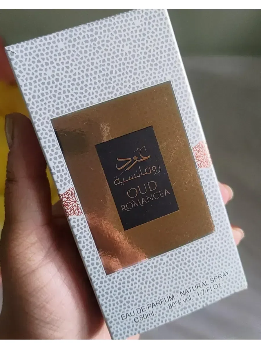 Духи Oud Romancea Ard Al Zaafaran 100 мл - миниатюра 2