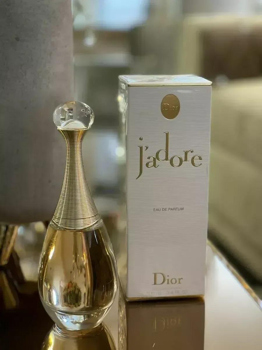 Духи женские Christian DI Jadore 100ml - миниатюра 3