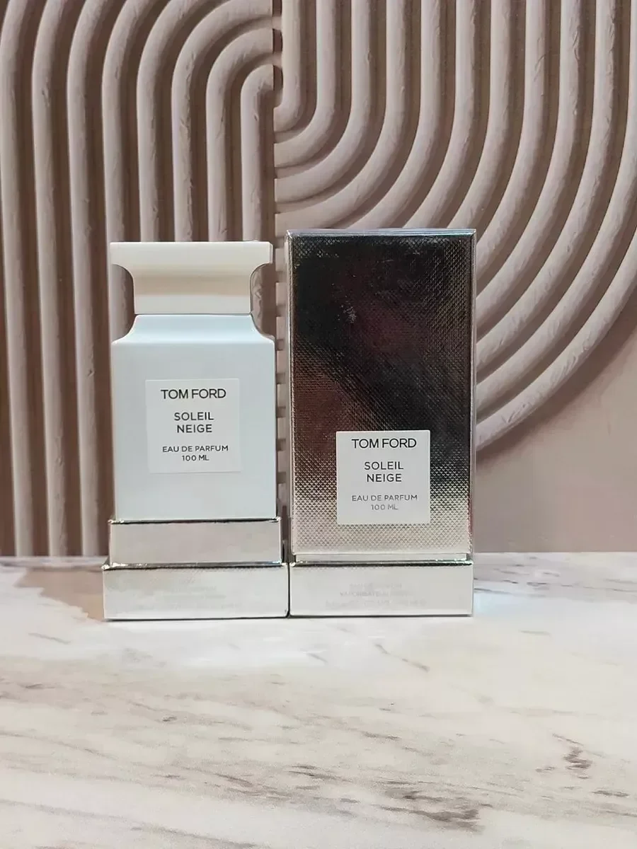 Духи Tom Ford Soleil Neige 100мл - миниатюра 2