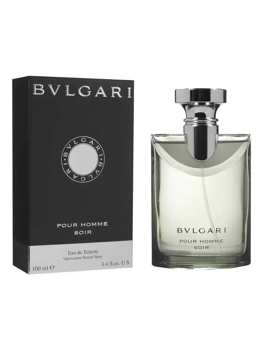 Духи духи мужские Pour Homme Soir 100 мл - миниатюра 2