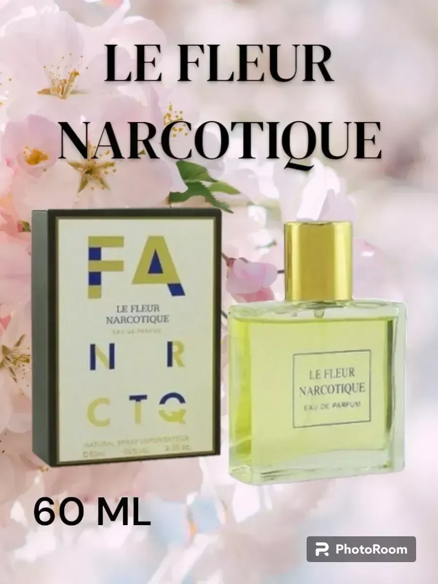 Духи le fleur narcotique 60 ml - изображение 1