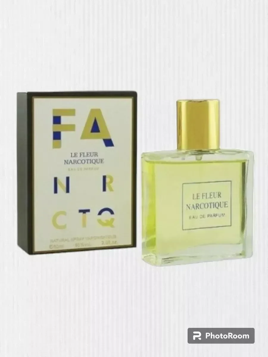 Духи le fleur narcotique 60 ml - миниатюра 2