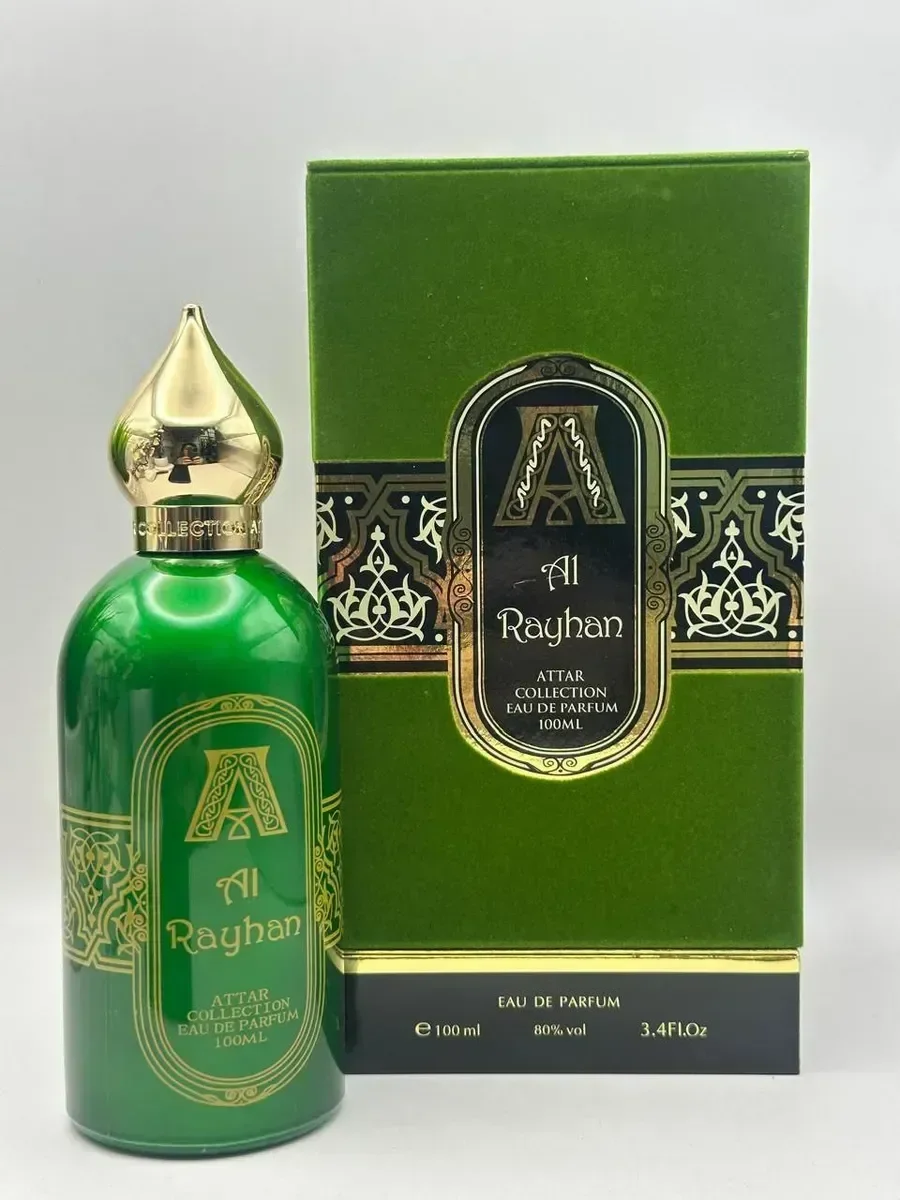 Духи женские Attar Collection Al Rayhan 100 мл - изображение 1