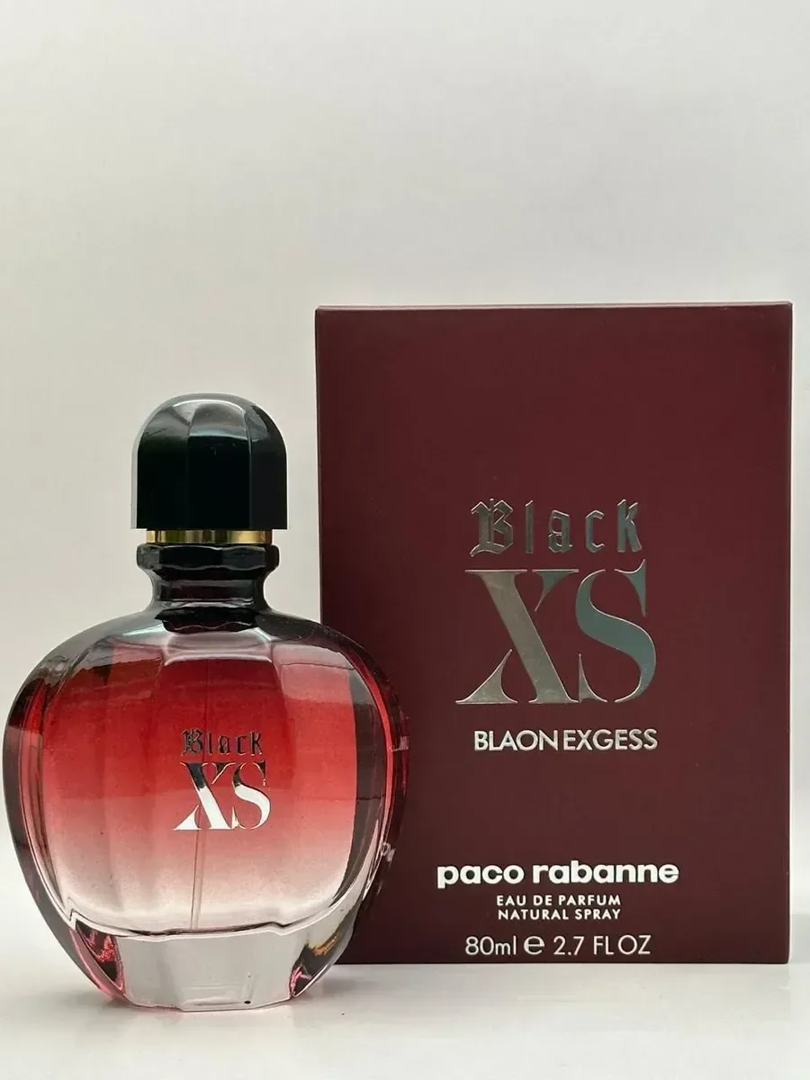 Духи Black XS Blaonexgess 100мл - изображение 1