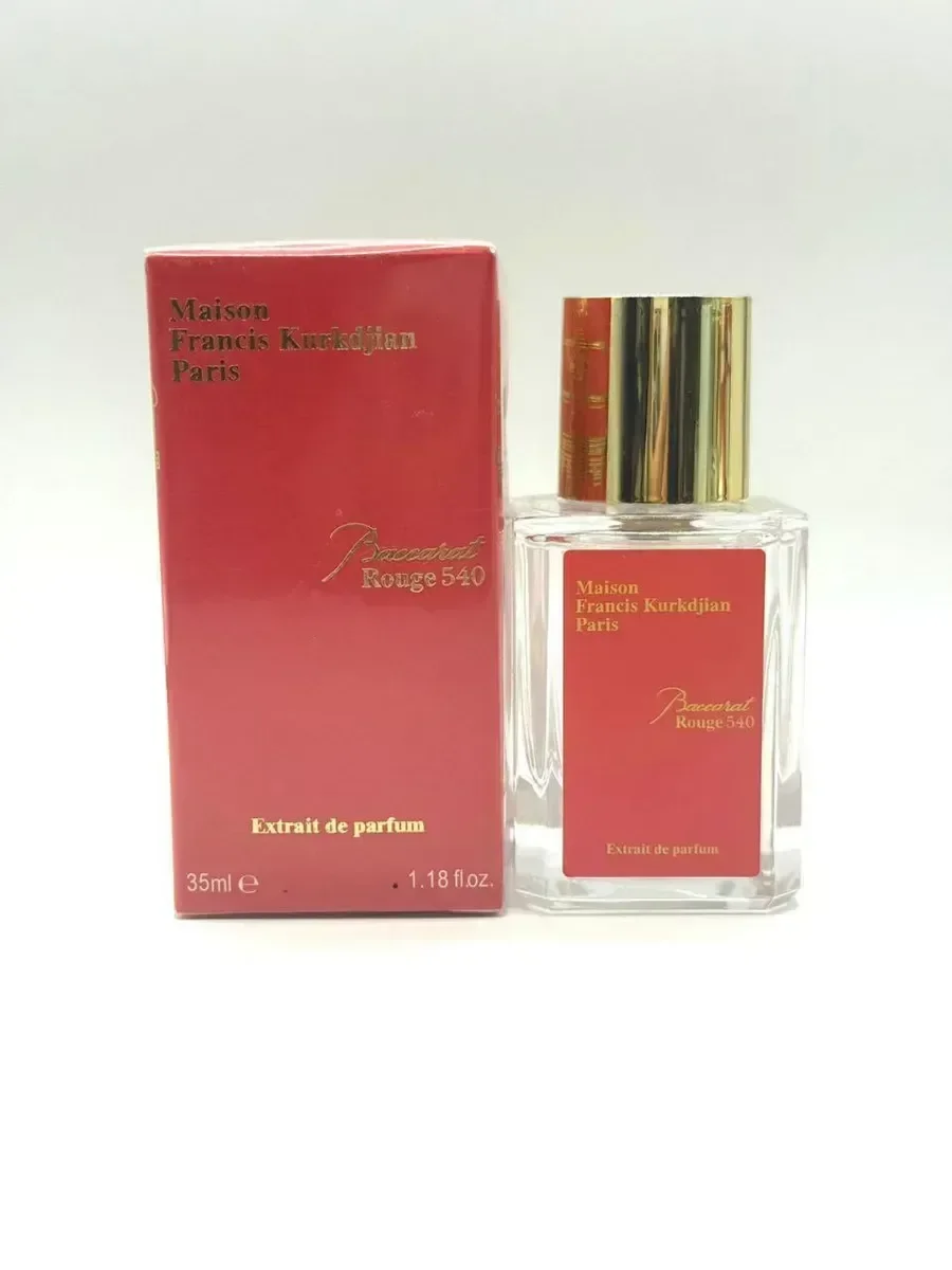 Духи Maison Kurkdjian Baccarat Rouge 540 Extrait 35 мл - миниатюра 2