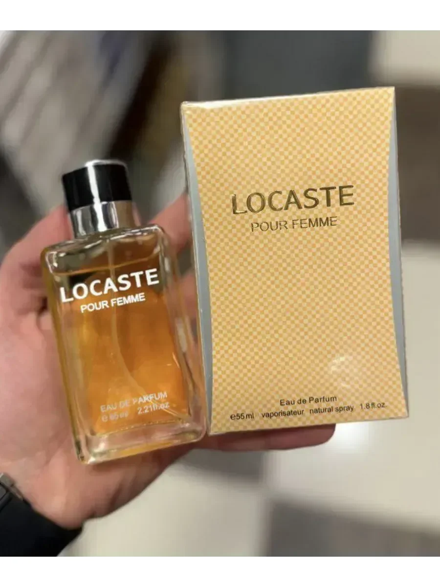 Духи locaste Pour Femme 55 мл женский - миниатюра 2
