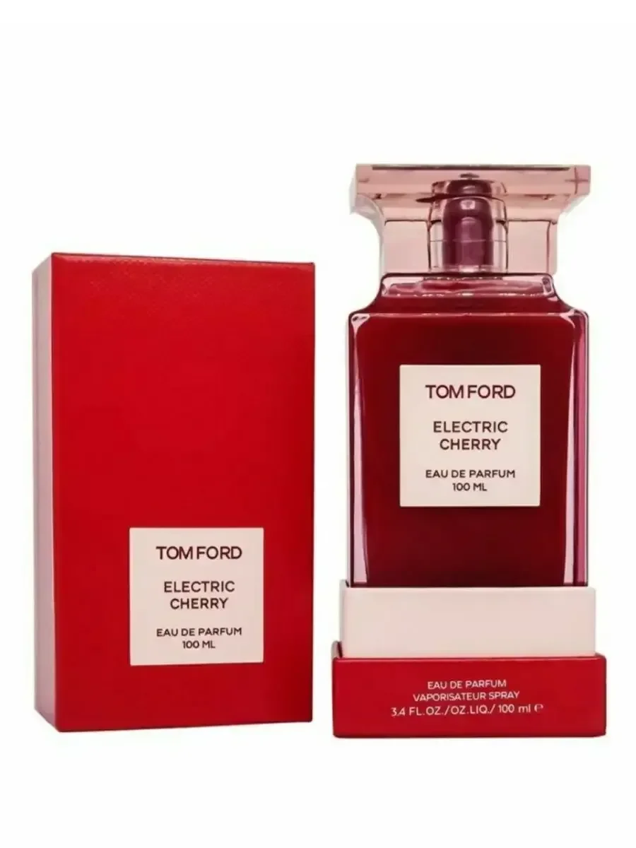 Tom Ford Lost Cherry Том Форд Лост Черри 100мл - миниатюра 2