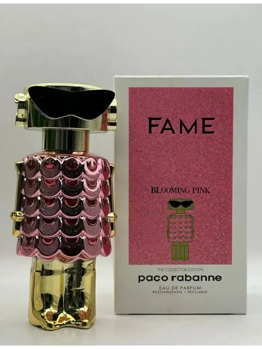 Fame Blooming Pink 80мл - изображение 1