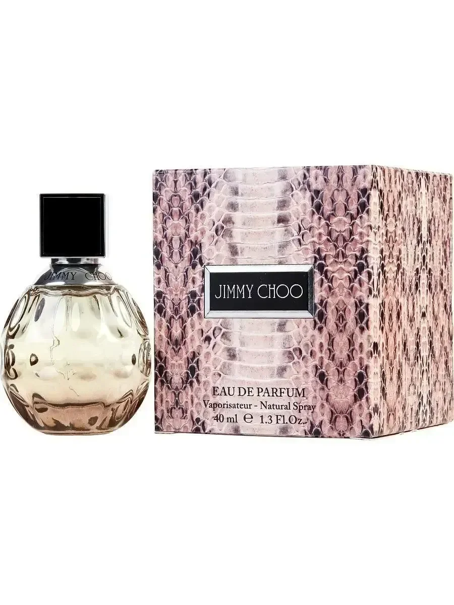 Духи женские JIMMY CHOO eau de parfum w 60 ml - изображение 1