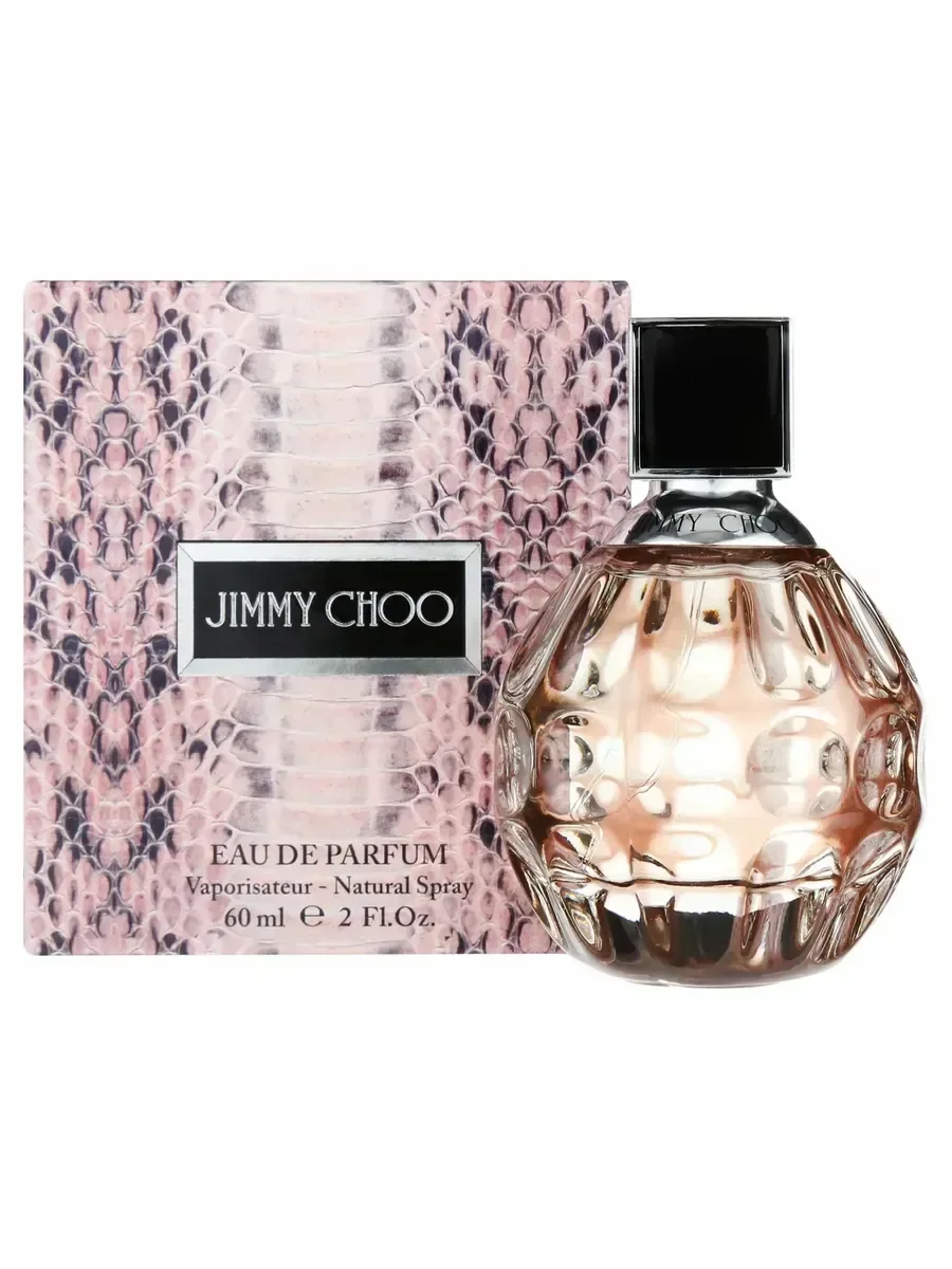 Духи женские JIMMY CHOO eau de parfum w 60 ml - миниатюра 2
