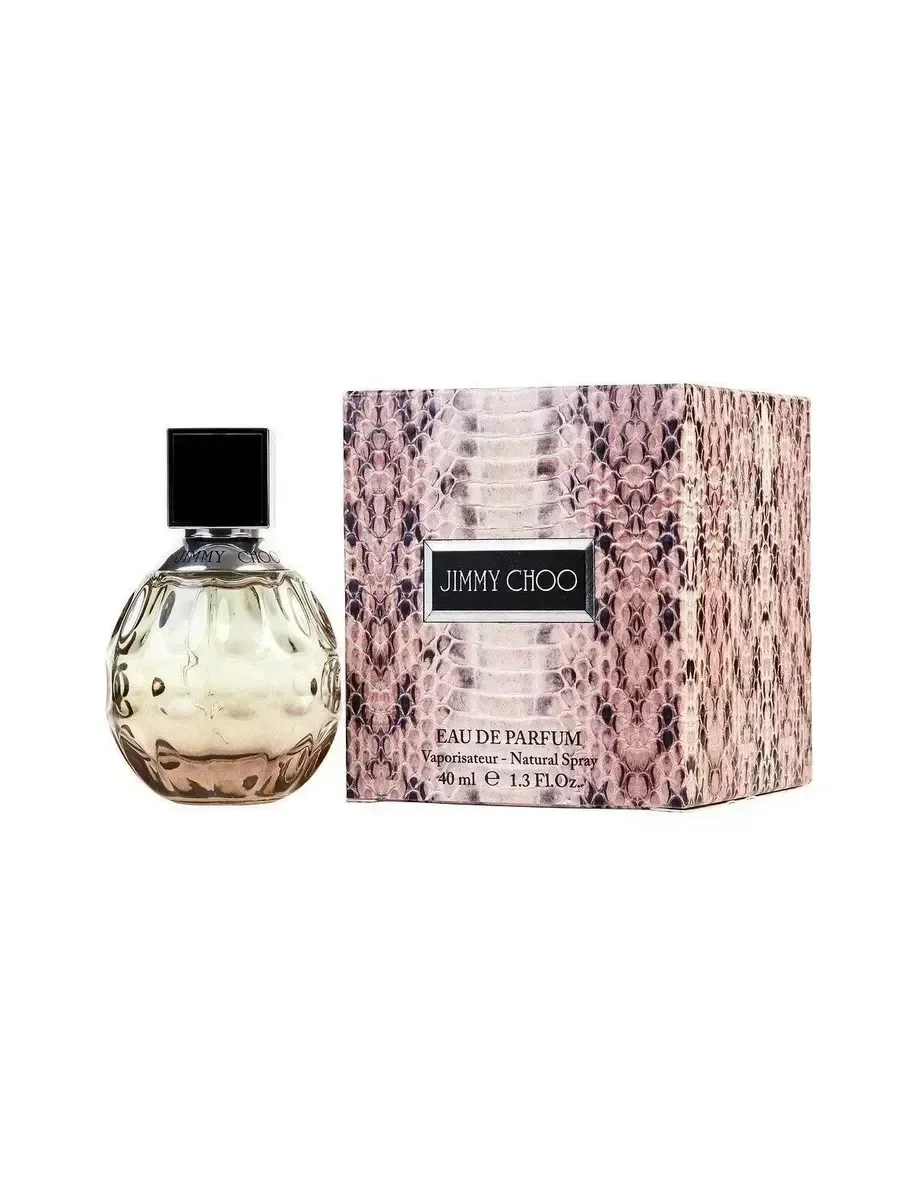 Духи женские JIMMY CHOO eau de parfum w 60 ml - миниатюра 3