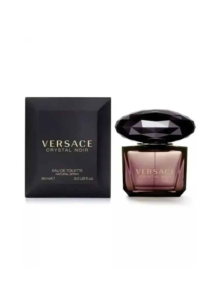Духи Versace Crystal Noir 90 мл - изображение 1