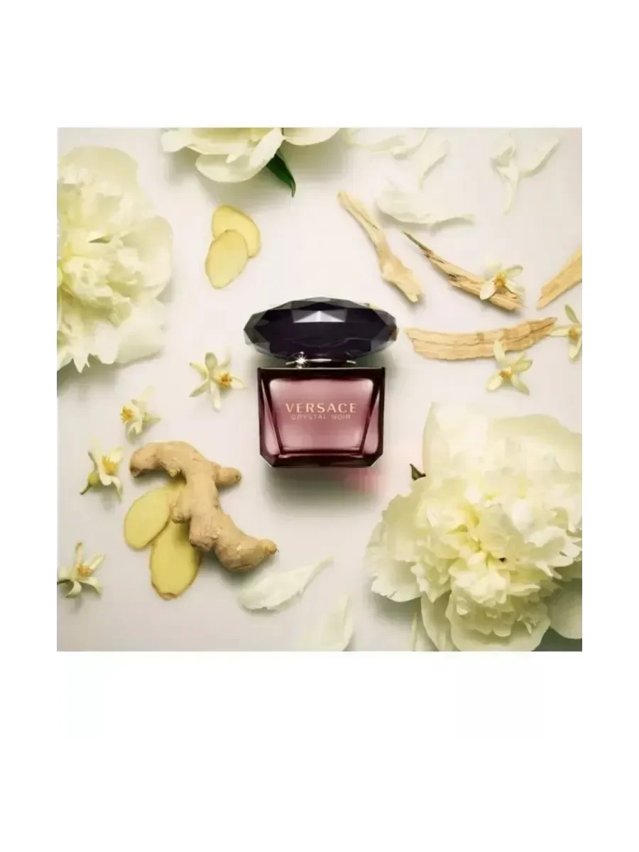 Духи Versace Crystal Noir 90 мл - миниатюра 3