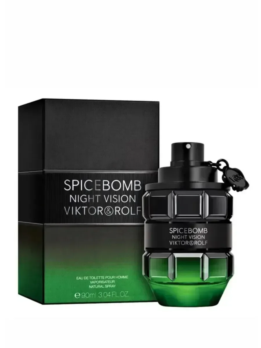 Духи Spicebomb Night Vision – Viktor&Rolf 90 мл - миниатюра 2