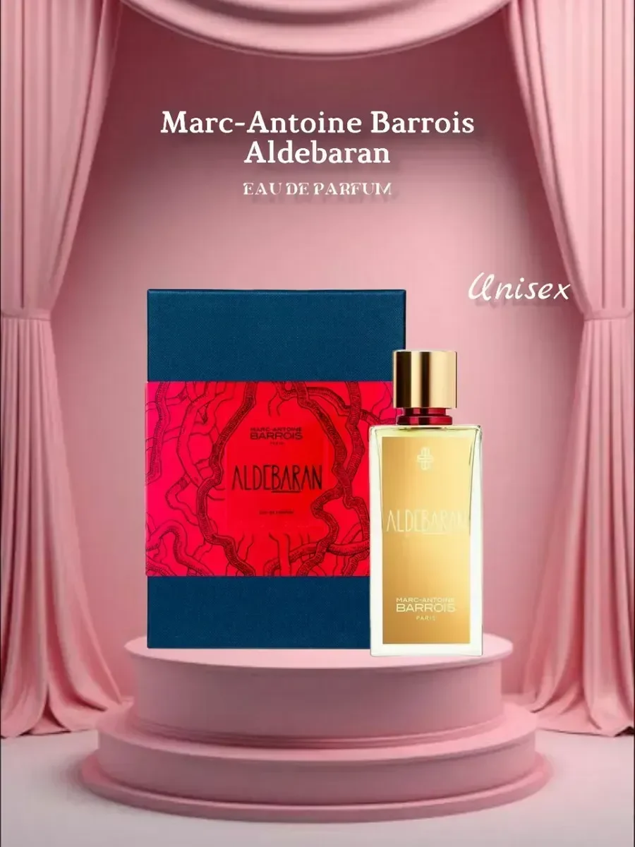 Духи Marc-Antoine Barrois Aldebaran 100 мл - миниатюра 3