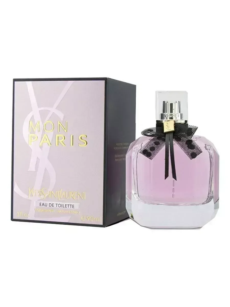 Духи Yves Saint Laurent Mon Paris 90ml - изображение 1