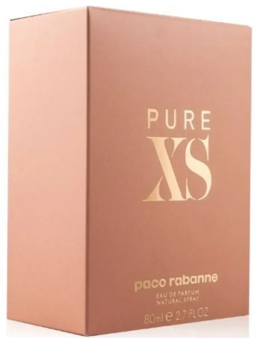 Духи женские Pure XS For Her Paco Rabanne 80 мл - миниатюра 3