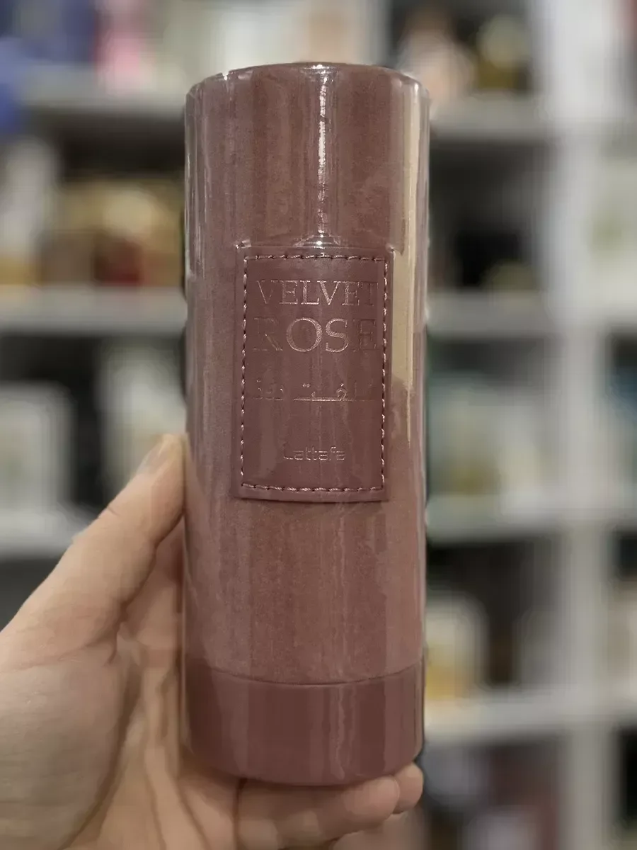 Арабские духи Velvet Rose, 100 мл - миниатюра 2