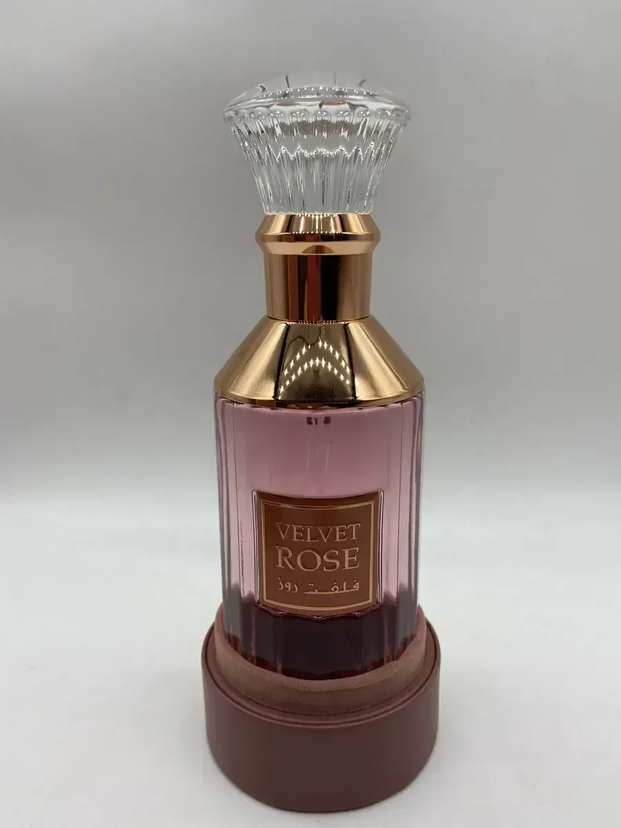 Арабские духи Velvet Rose, 100 мл - миниатюра 3