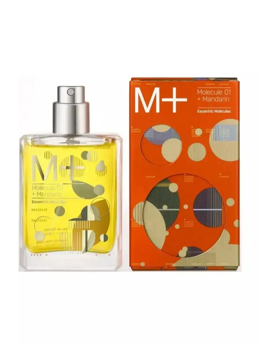 Escentric Molecules Molecule 01 + Mandarin 100мл - миниатюра 2