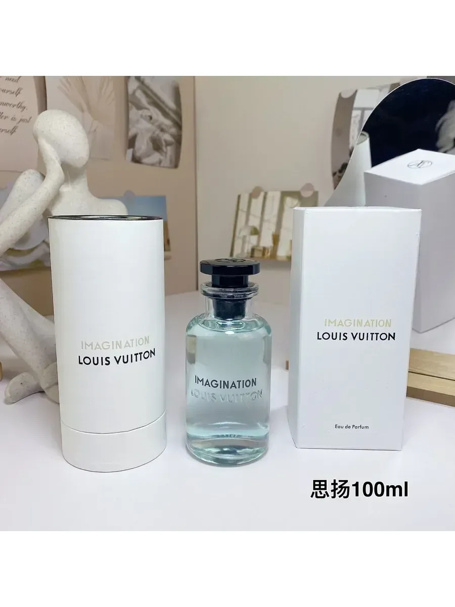 Духи Louis Vuitton Imagination 100 мл - миниатюра 4