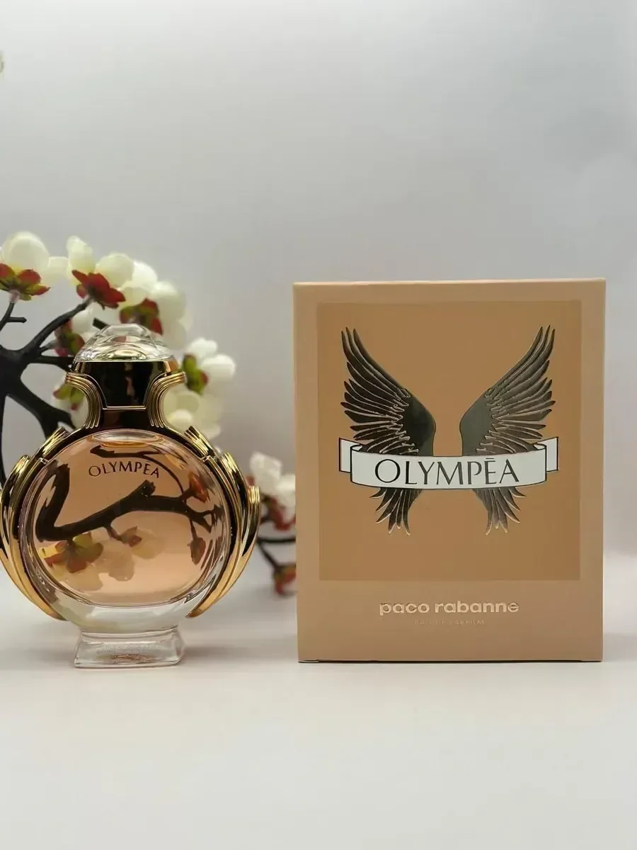 Духи Paco Rabanne Olympea 100мл - изображение 1