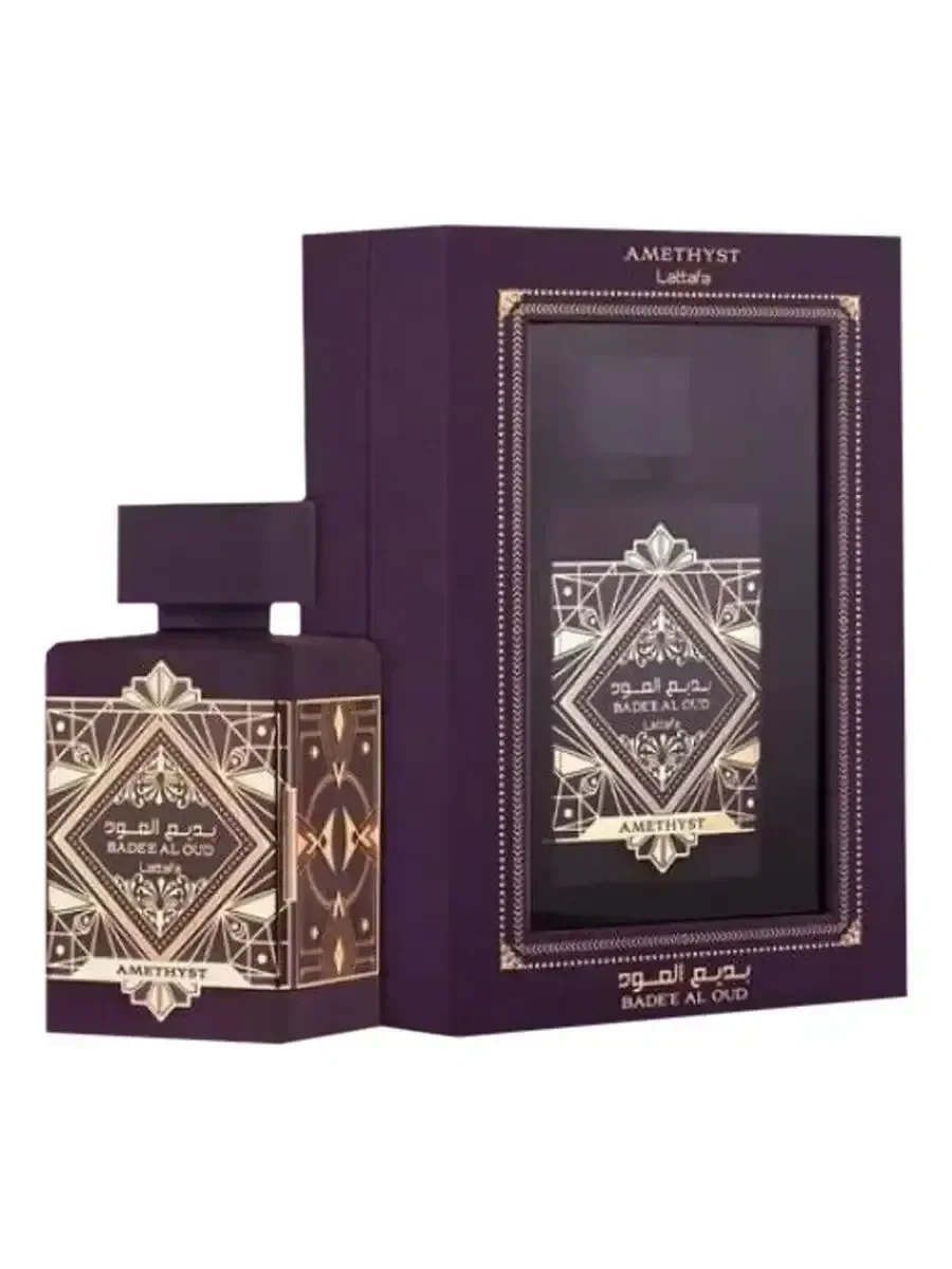 Вода парфюмерная Bade'e Al Oud Amethyst 100 мл - изображение 1