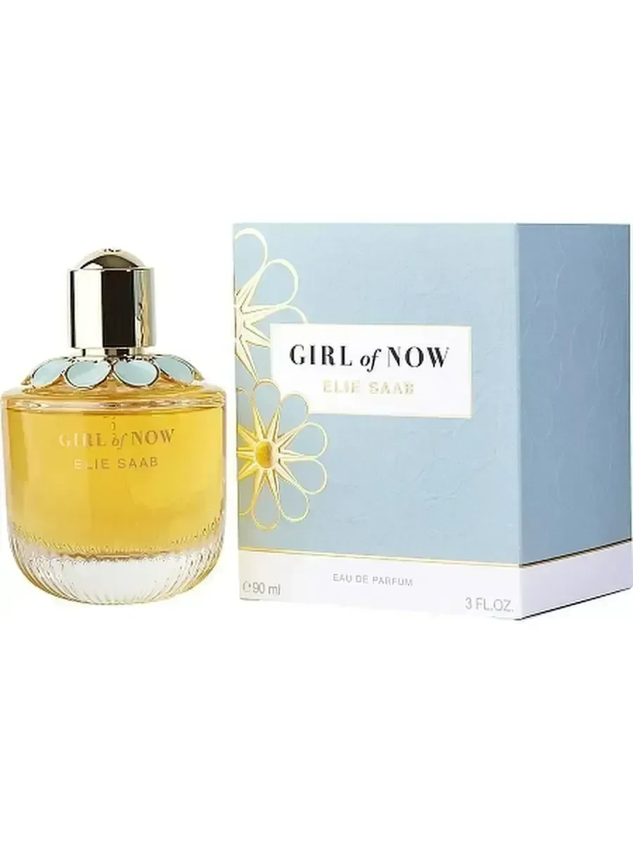 Духи GIRL OF NOW Герл оф Нау 90ml - изображение 1