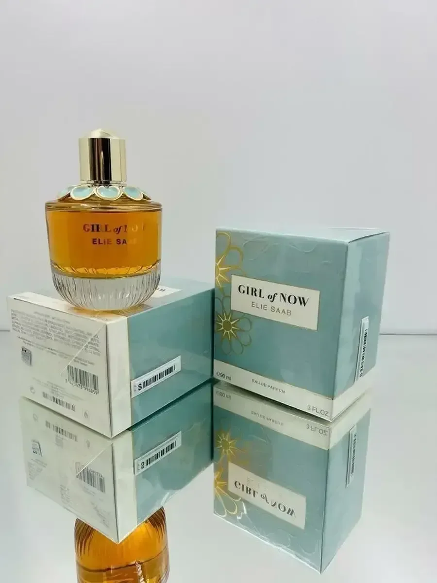 Духи GIRL OF NOW Герл оф Нау 90ml - миниатюра 2