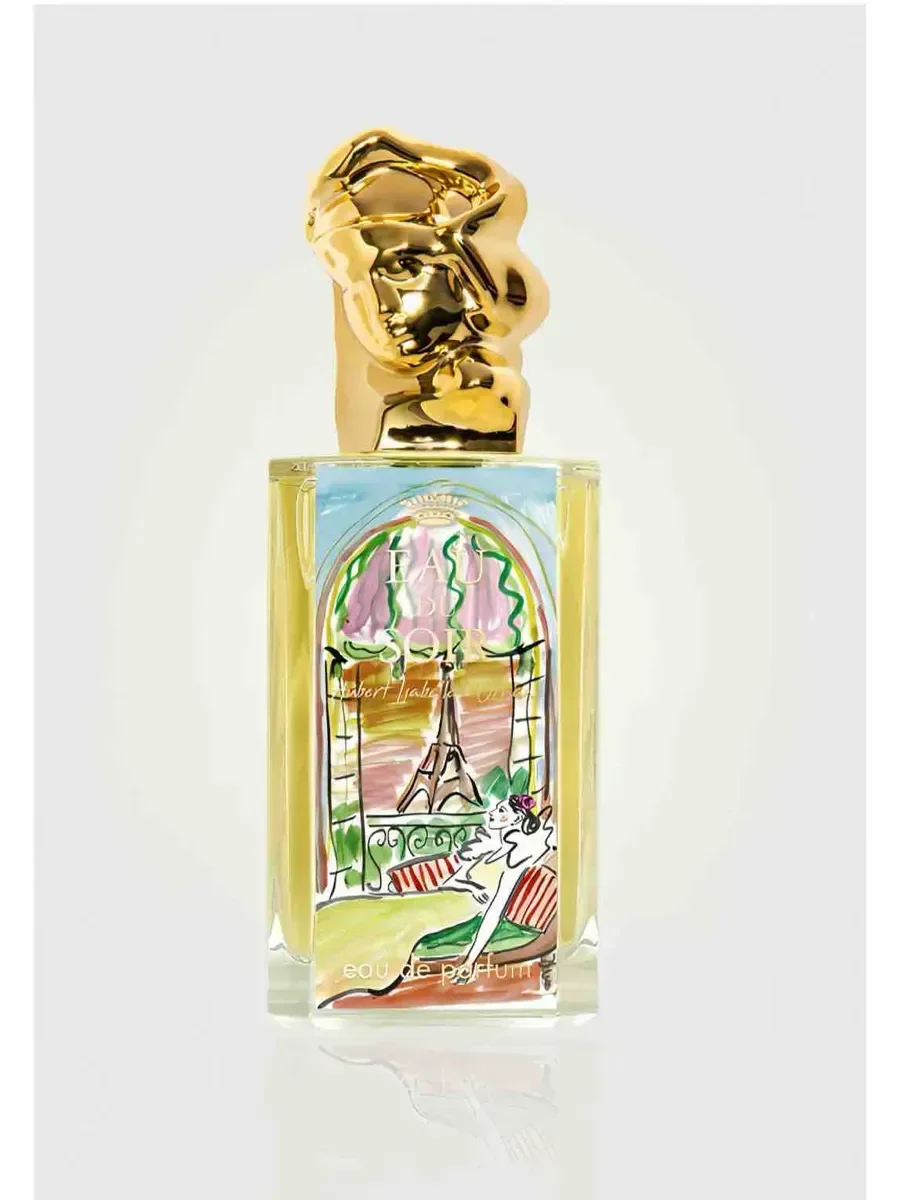 Духи EAU DU SOIR LIMITED EDITION BY LUKE EDWARD HALL 100 мл - миниатюра 3